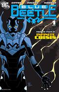 Blue Beetle  (2006-) #1 (Blue Beetle 2006 Single Issues #1) by Roy Peniston