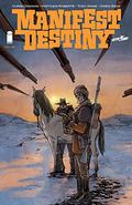 Manifest Destiny #34 (Manifest Destiny single issues #34) by Chris Dingess