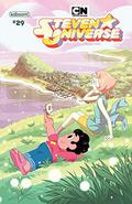 Steven Universe  (2017-) #29 (Steven Universe 2017 #29) by Missy Pena