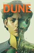 Dune: House Atreides, Volume Three (Dune: House Atreides The Graphic Novels #3) by Brian Herbert