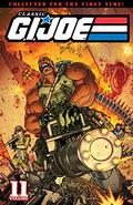 G.I. Joe: Classics Vol. 11 (Classic G.I. Joe #11) by Lee Weeks