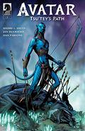 Avatar: Tsu'tey's Path #1 (Avatar: Tsu'tey's Path #1) by Sherri L. Smith