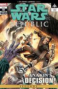 Star Wars: Republic  (2002-2006) #58 (Star Wars: Republic Single Issues #58) by W. Haden Blackman