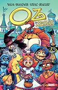 Oz: The Complete Collection - Road To/Emerald City by Eric Shanower