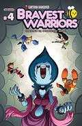 Bravest Warriors #4 (Bravest Warriors #4) by Ryan Pequin