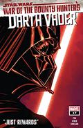 Star Wars: Darth Vader #17 (Star Wars: Darth Vader 2020 Single Issues #17) by Aaron Kuder
