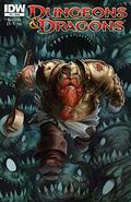 Dungeons and Dragons #14  (Dungeons and Dragons Vol. 1) by John Rogers