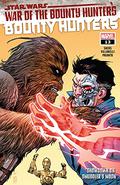 Star Wars: Bounty Hunters #13 (Star Wars: Bounty Hunters Single Issues #13) by Paolo Villanelli
