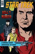 Star Trek: Hell's Mirror by Matthew Dow Smith