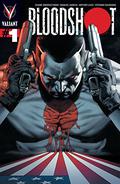 Bloodshot #1 (Bloodshot 2012 Single Issues #1) by Ian Hannin