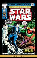 Star Wars  (1977-1986) #10 (Star Wars 1977 #10) by Donald F. Glut