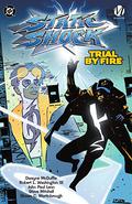 Static Shock: Trial by Fire (Static 1993-1997 #1-4) by Robert L. Washington III