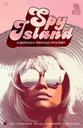 Spy Island #2 by Chelsea Cain