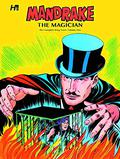 Mandrake the Magician: The Complete King Years, Volume One by Dick Wood