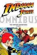 Indiana Jones Omnibus: The Further Adventures, Vol. 3 (Indiana Jones Omnibus #Further Adventures 3) by Ricardo Villamonte