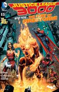 Justice League 3000 #5 (Justice League 3000 Single Issues #5) by Keith Giffen