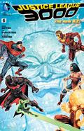 Justice League 3000 #6 (Justice League 3000 Single Issues #6) by Keith Giffen