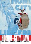 Hondo City Law: Way of the  (Cyber) Samurai! by Neil Googe