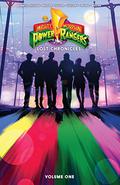 Mighty Morphin Power Rangers: Lost Chronicles Vol. 1 (Mighty Morphin Power Rangers #Short Stories) by Caitlin Kittredge