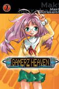 Gamerz Heaven: Volume 2 (Gamerz Heaven #2) by Maki Murakami