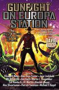 Gunfight on Europa Station by David Boop