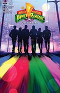 Mighty Morphin Power Rangers 2017 Annual (Mighty Morphin Power Rangers Single Issues #15.5) by Trey Moore