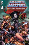 He-Man and the Masters of the Universe #1  (New 52 He-Man and the Masters of the Universe, #1) by Rob David