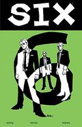 Six: Volume 1 by Dan Berman