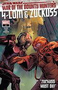 Star Wars: War of the Bounty Hunters - 4-Lom & Zuckuss #1 by Mahmud Asrar
