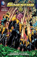 Sinestro Vol. 3: Rising (Sinestro #3) by Frank J. Barbiere