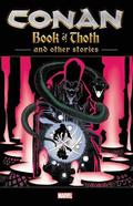 Conan: The Book of Thoth and Other Stories (Conan: Book of Thoth #1-4) by Stuart Moore