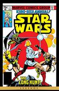 Star Wars  (1977-1986) Annual #1 (Star Wars 1977 #Annual ) by Chris Claremont