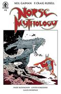 Norse Mythology II #4 (Norse Mythology, Vol. 2 Single Issues #4) by Mark Buckingham