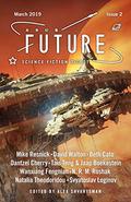 Future Science Fiction Digest Issue 2 (Future Science Fiction Digest #2) by Mike Resnick