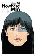 Nowhere Men #10 (Nowhere Men single issues #10) by Dave Taylor
