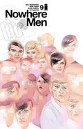 Nowhere Men #9 (Nowhere Men single issues #9) by Eric Stephenson