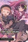 Sword Art Online Alternative Gun Gale Online, Vol. 10  (light novel): Five Ordeals (ソードアート・オンライン オルタナティブ ガンゲイル・オンライン / Sword Art Online Alternative Gun Gale Online #10) by Reki Kawahara