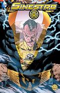 Sinestro #16 (Sinestro Single Issues #16) by Cullen Bunn