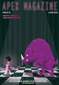 Apex Magazine Issue 61  (June 2014) by Sigrid Ellis