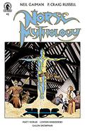 Norse Mythology II #1 (Norse Mythology, Vol. 2 Single Issues #1) by P. Craig Russell