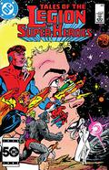 Tales of the Legion of Super-Heroes  (1984-1989) #325  (Legion of Super-Heroes (Legion of Super-Heroes 1980 #325) by Mindy Newell