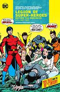 Legion of Super-Heroes  (1980-) Vol. 2: Before the Darkness  (Legion of Super-Heroes (Original Legion of Super-Heroes #17) by Roy Thomas