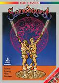 Atari Classics: Swordquest by Dick Giordano