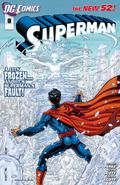 Superman #3 (Superman 2011 Single Issues #3) by Trevor Scott