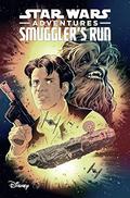 Star Wars Adventures: Smuggler's Run by Alec Worley