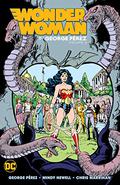 Wonder Woman by George Pérez, Vol. 4 (Wonder Woman 1987 Collected Editions #4) by Lee Marrs
