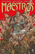 Maestros #3 (Maestros #3) by Steve Skroce