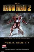 Iron Man 2: Public Identity #2 (Iron Man 2: Public Identity #2) by Justin Theroux