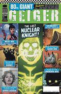 Geiger 80-Page Giant #1 by Kelley Jones