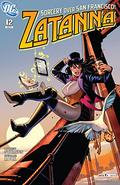 Zatanna  (2010-) #12 by Matthew Sturges
